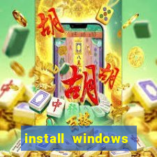 install windows installer 3.1